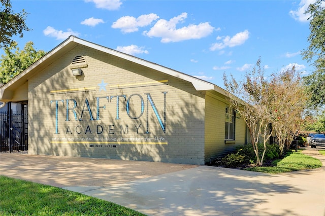 4410 Spellman Rd, Houston, TX 77035 - view of community / neighborhood sign