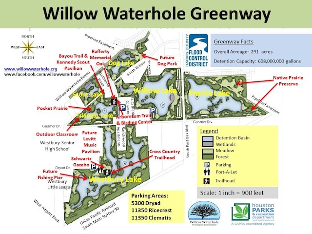 4410 Spellman Rd, Houston, TX 77035 - view of miscellaneous document