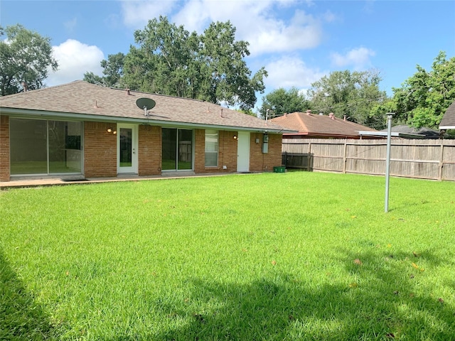 4410 Spellman Rd, Houston, TX 77035 - view of rear view of house