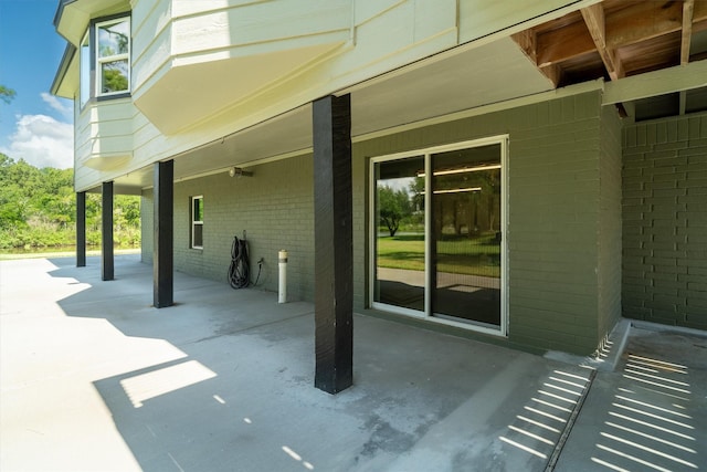 719 Fairfield St, Shoreacres, TX 77571 - view of patio / terrace