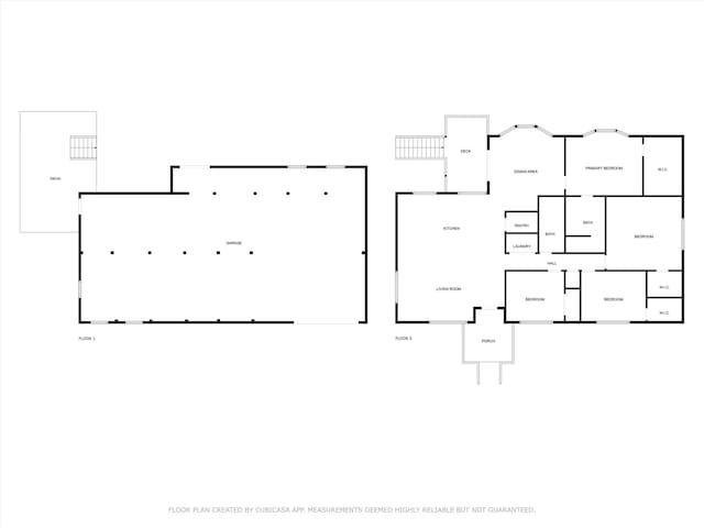 719 Fairfield St, Shoreacres, TX 77571 - property floor plan
