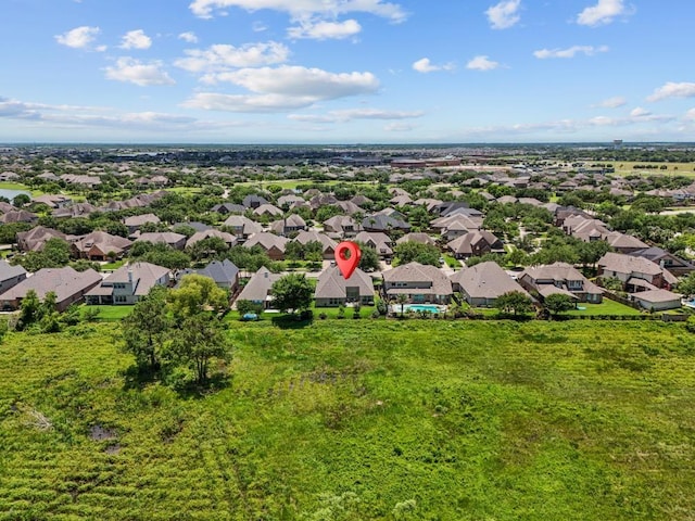 4510 Bonita Way, League City, TX 77573 - aerial perspective of suburban area