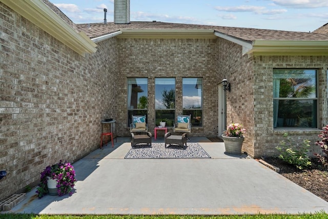 4510 Bonita Way, League City, TX 77573 - view of patio / terrace