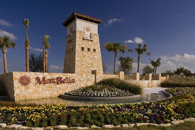 4510 Bonita Way, League City, TX 77573 - view of community sign