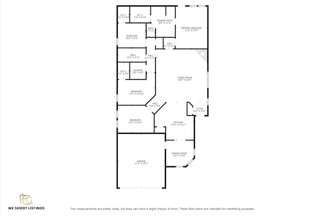 2411 Irish Spring Dr, Houston, TX 77067 - home floor plan