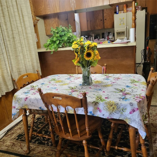 119 Poppy St SE, Lake Jackson, TX 77566 - view of dining room