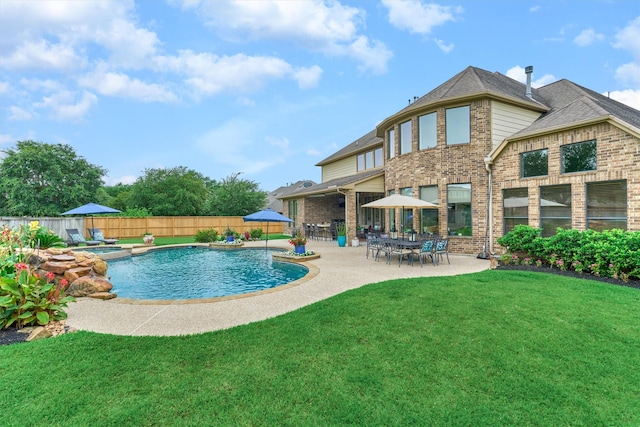 21307 Fairhaven Meadow Dr, Cypress, TX 77433 - photo 43