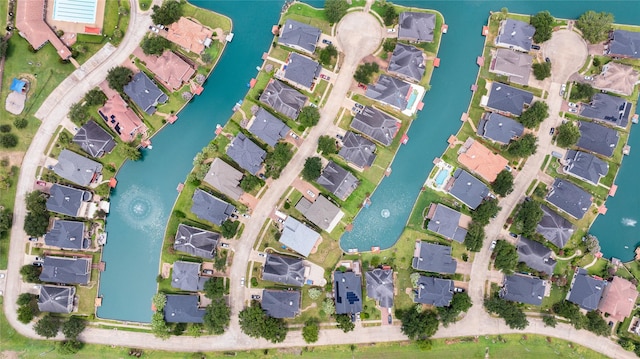 14339 Tasmania Ct, Sugar Land, TX 77498 - aerial perspective of suburban area