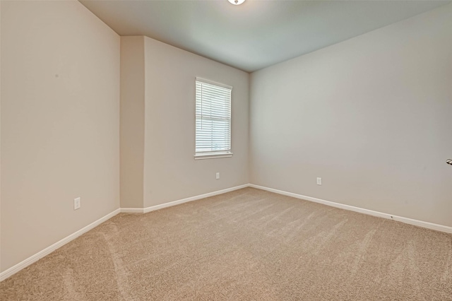 5819 Grantgrala Dr, Katy, TX 77493 - spare room with light colored carpet and baseboards