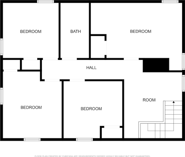 1101 4th Ave N, Texas City, TX 77590 - home floor plan