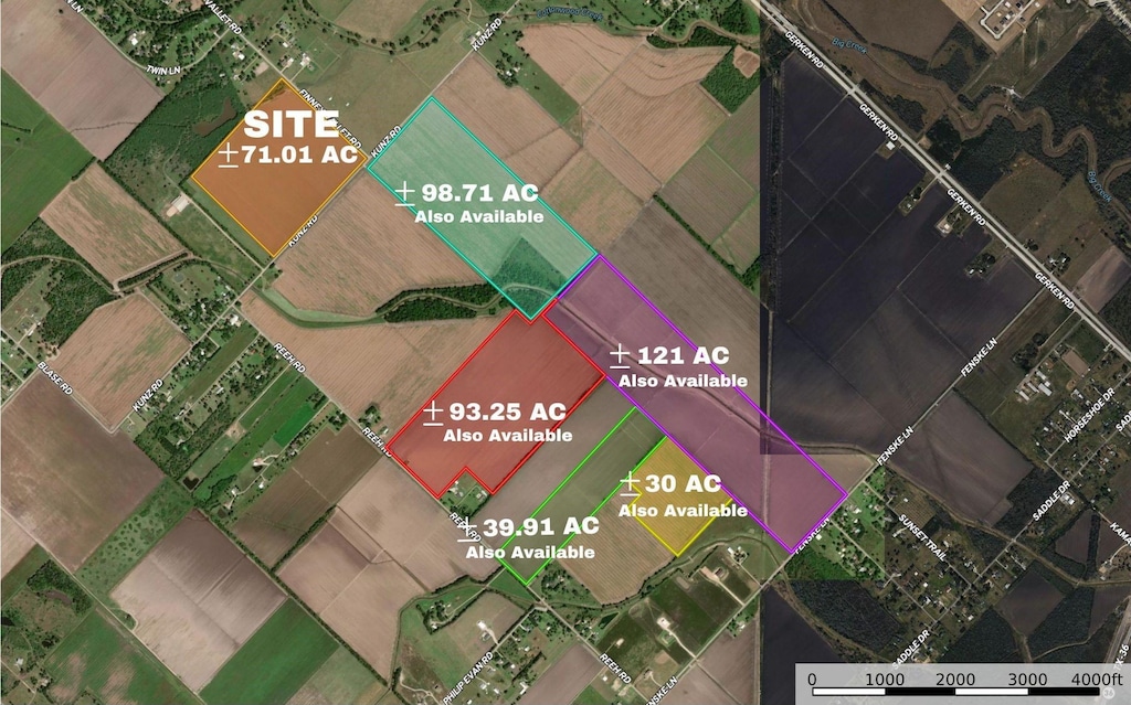0 Kunz Rd, Needville, TX 77461