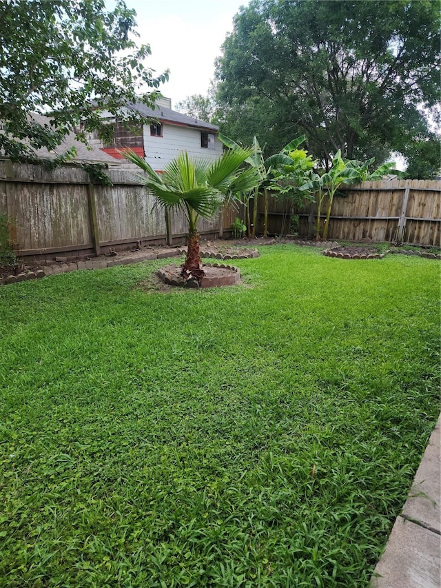 11207 Windmark Pl, Houston, TX 77099 - view of yard