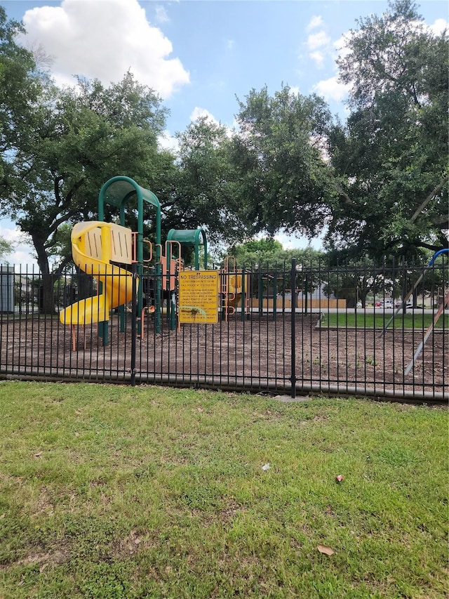 11207 Windmark Pl, Houston, TX 77099 - view of community playground