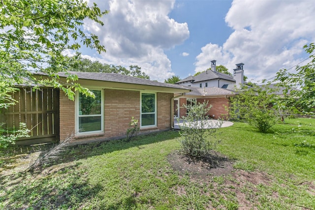 9207 Timberside Dr, Houston, TX 77025 - view of front of property featuring brick siding