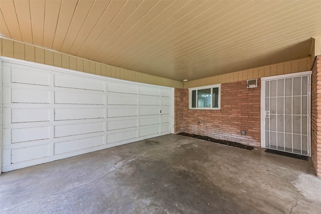 9207 Timberside Dr, Houston, TX 77025 - garage with driveway