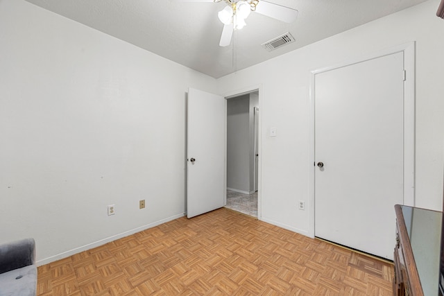1343 Somercotes Ln, Channelview, TX 77530 - unfurnished bedroom with ceiling fan and baseboards