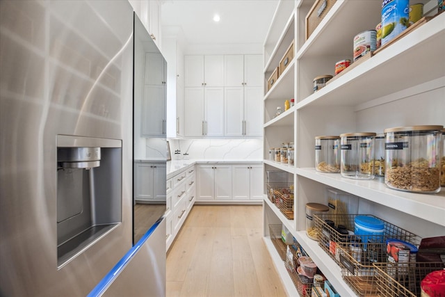 510 Wilmington Dr, Bellaire, TX 77401 - view of storage area