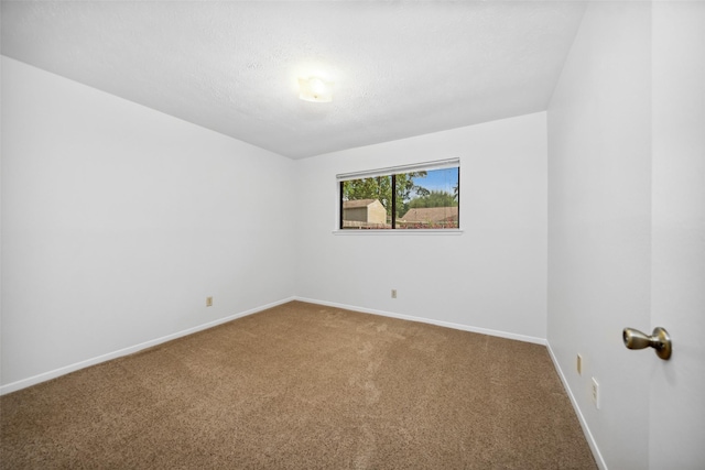 3811 Riverwood Park Dr, Houston, TX 77345 - carpeted empty room featuring baseboards