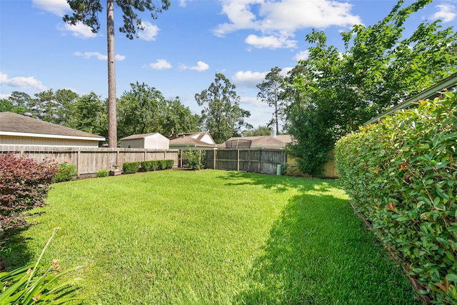 3811 Riverwood Park Dr, Houston, TX 77345 - view of yard