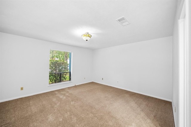 3811 Riverwood Park Dr, Houston, TX 77345 - spare room with carpet flooring and baseboards