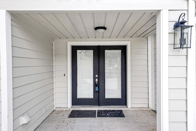 12014 Briar Forest Dr, Houston, TX 77077 - doorway to property featuring french doors
