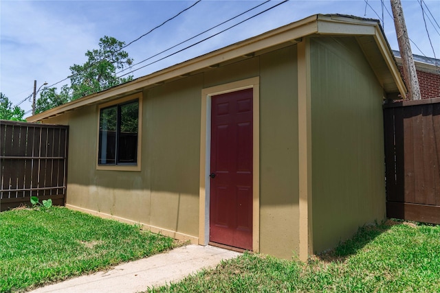 4801 Walker St, Houston, TX 77023 - view of exterior entry