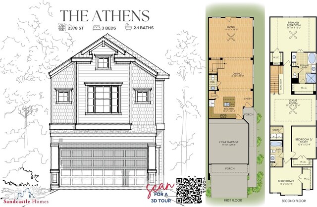 833 Fisher St Unit C, Houston, TX 77018 - view of miscellaneous listing collateral
