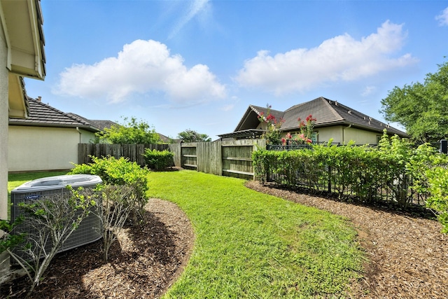 4914 Fairford Dr, Sugar Land, TX 77479 - view of fenced backyard