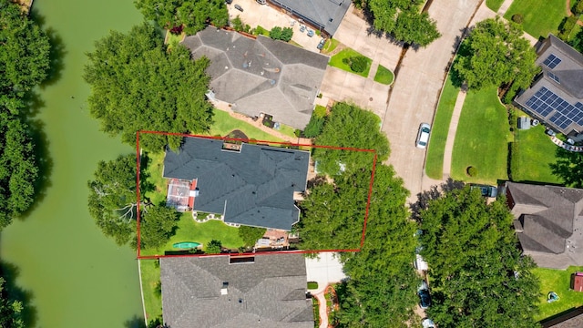 1123 Mariner Cv, Sugar Land, TX 77498 - aerial view of residential area