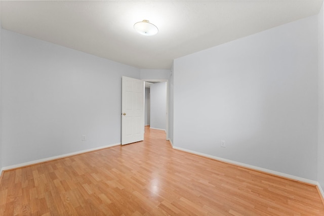 1030 Evandale Ln, Sugar Land, TX 77479 - unfurnished room featuring light wood finished floors and baseboards
