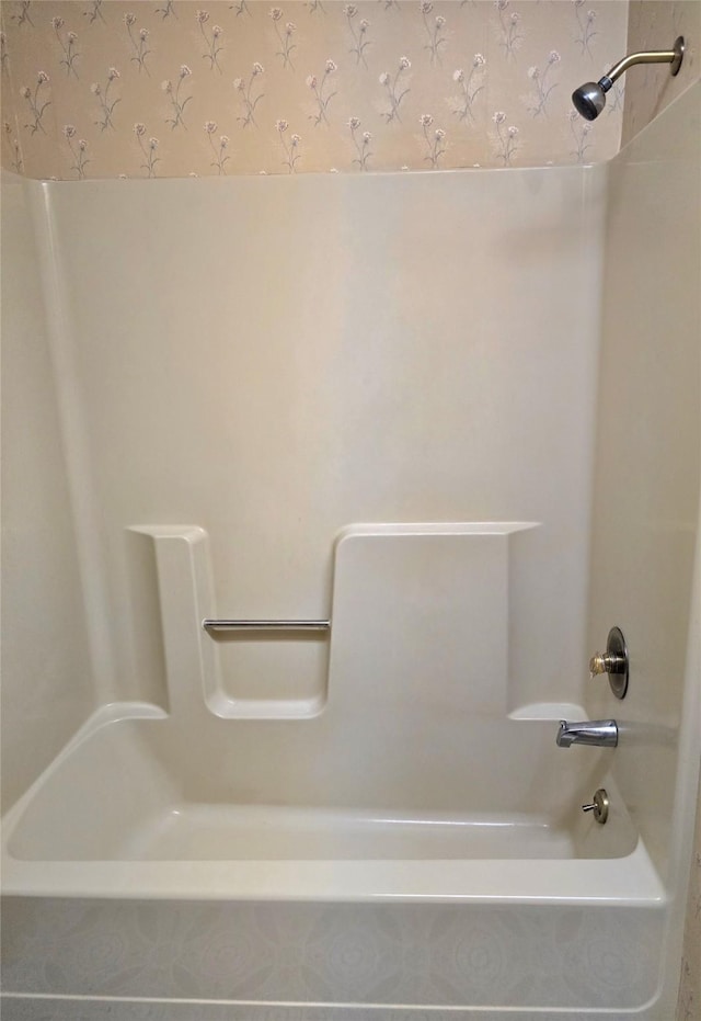 5000 Magnolia Ln, Bay City, TX 77414 - bathroom with shower / washtub combination