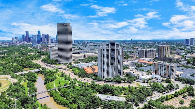 3333 Allen Pkwy Unit 1508, Houston, TX 77019 - city view