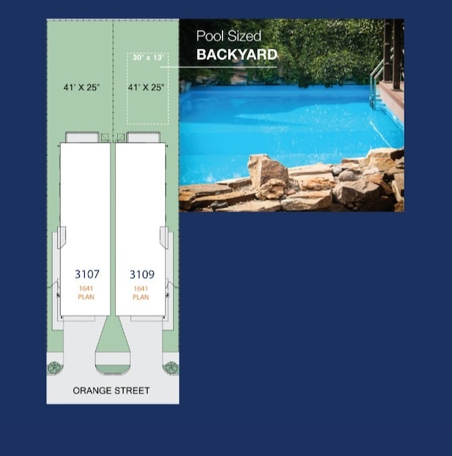 3109 Orange St, Houston, TX 77020 - view of room layout