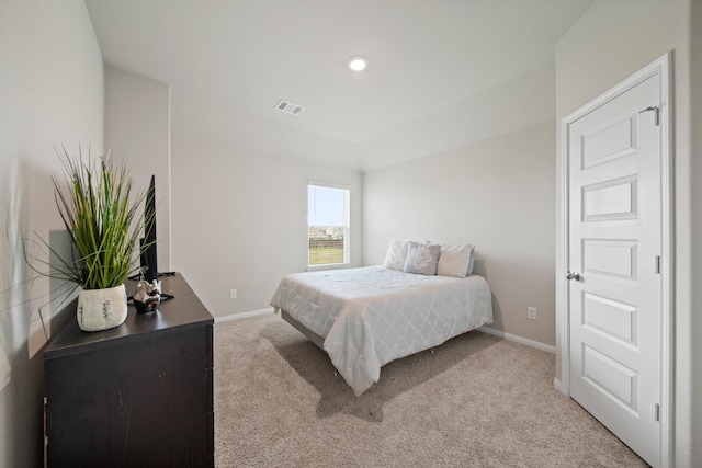 5330 Briana Dee Dr, Rosharon, TX 77583 - bedroom featuring baseboards and light colored carpet