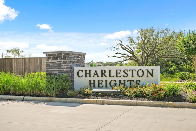 5330 Briana Dee Dr, Rosharon, TX 77583 - view of community / neighborhood sign