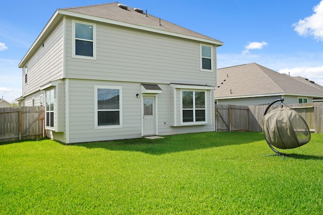 5330 Briana Dee Dr, Rosharon, TX 77583 - view of rear view of house