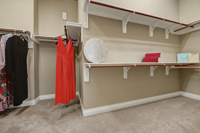 4003 N Creekmont Dr, Fresno, TX 77545 - spacious closet featuring carpet