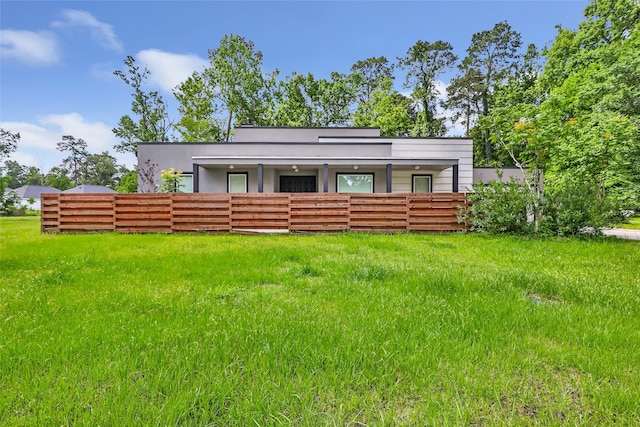 538 Magnolia Point Dr, Huffman, TX 77336 - view of rear view of house