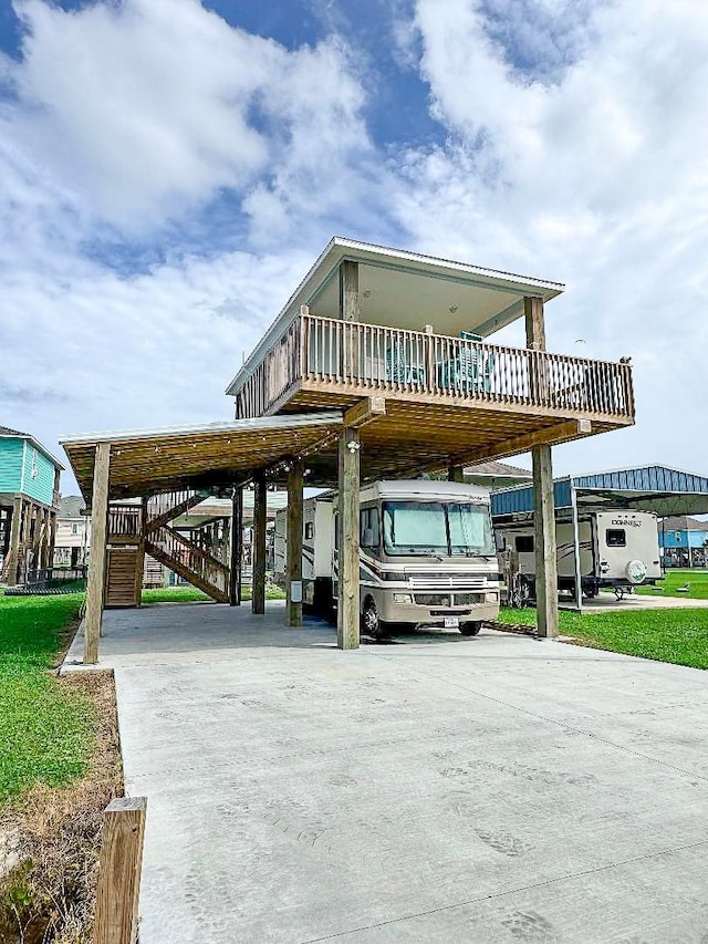 138 S Mae Cir, Crystal Beach, TX 77650 - photo 1