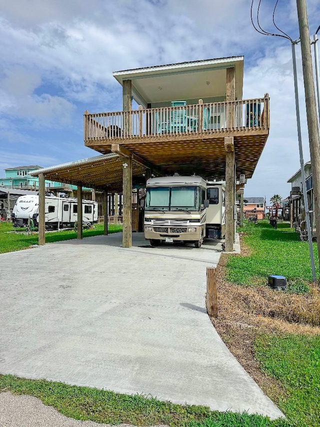 138 S Mae Cir, Crystal Beach, TX 77650 - photo 2