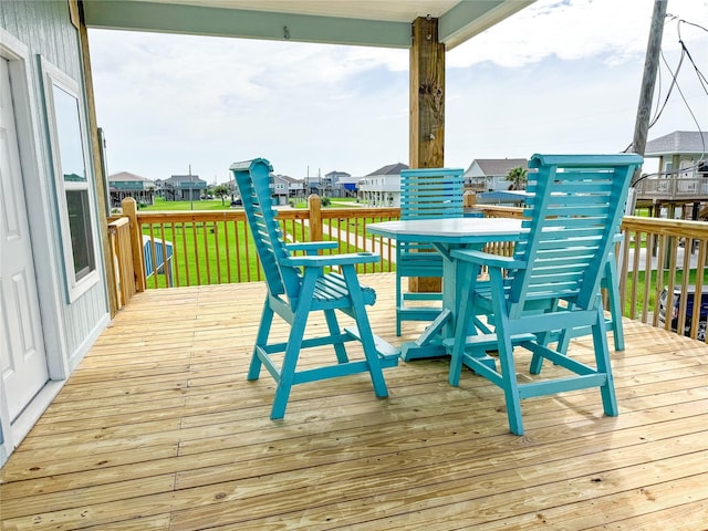 138 S Mae Cir, Crystal Beach, TX 77650 - photo 6