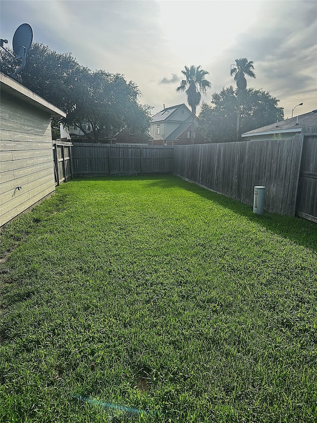 12107 English Brook Cir, Humble, TX 77346 - view of fenced backyard