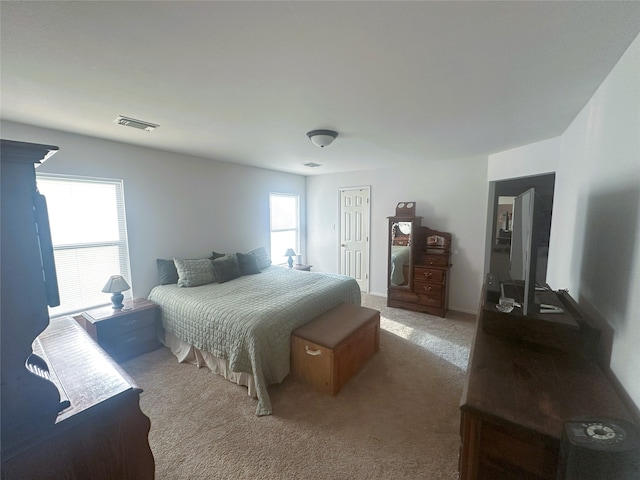 12107 English Brook Cir, Humble, TX 77346 - bedroom featuring carpet floors