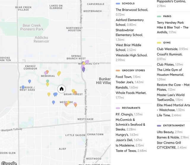 1323 Warwickshire Dr, Houston, TX 77077 - view of miscellaneous document