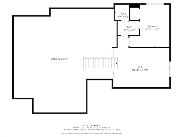 1323 Warwickshire Dr, Houston, TX 77077 - home floor plan