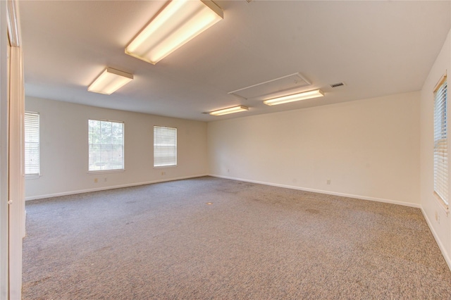 14823 Atterbury Dr, Sugar Land, TX 77498 - unfurnished room with carpet and baseboards