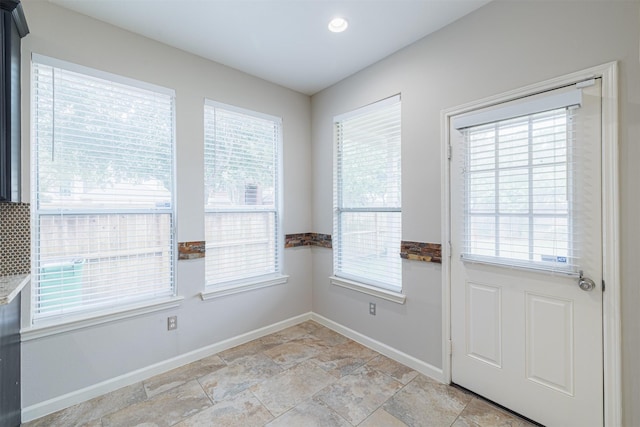 20314 Nellie Gail Trail Ln, Katy, TX 77450 - doorway with baseboards