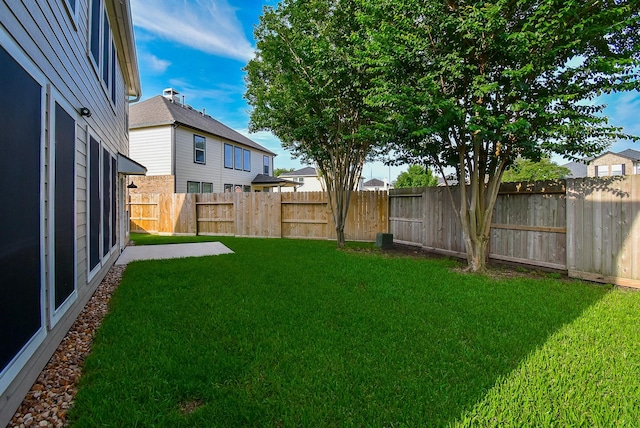 2803 Lakecrest Way Dr, Katy, TX 77493 - view of yard