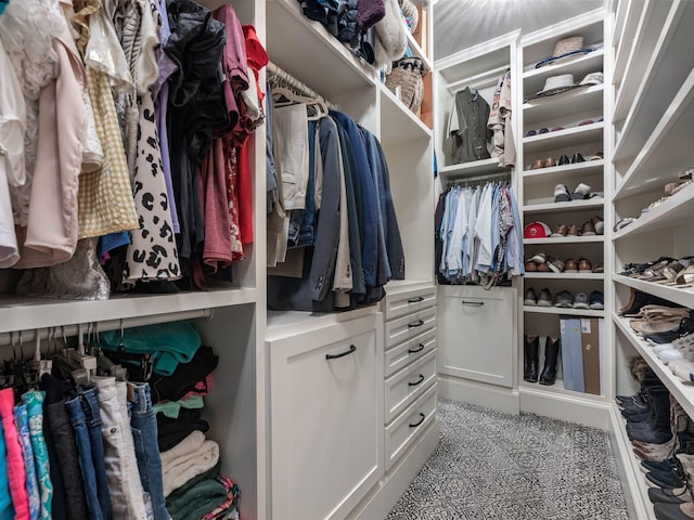 12118 Pinelands Park Ln, Humble, TX 77346 - view of walk in closet