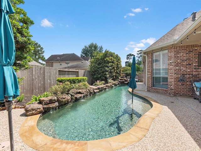 12118 Pinelands Park Ln, Humble, TX 77346 - view of pool